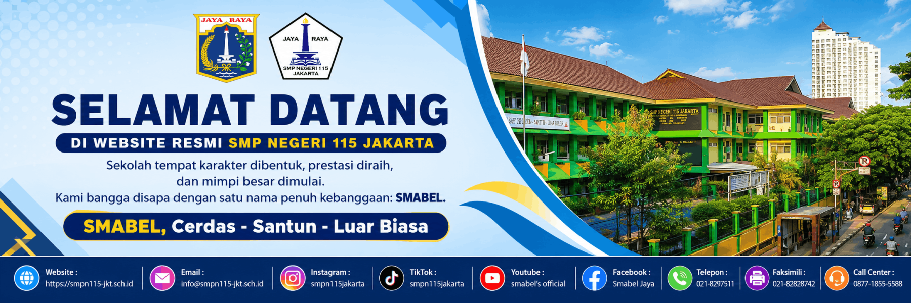 SELAMAT DATANG